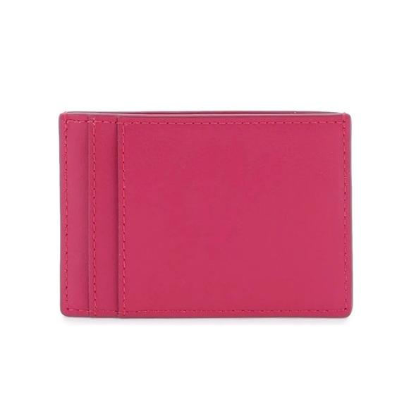 NWT Marc Jacob's J Card Case-Lipstick Pink - Picture 4 of 4